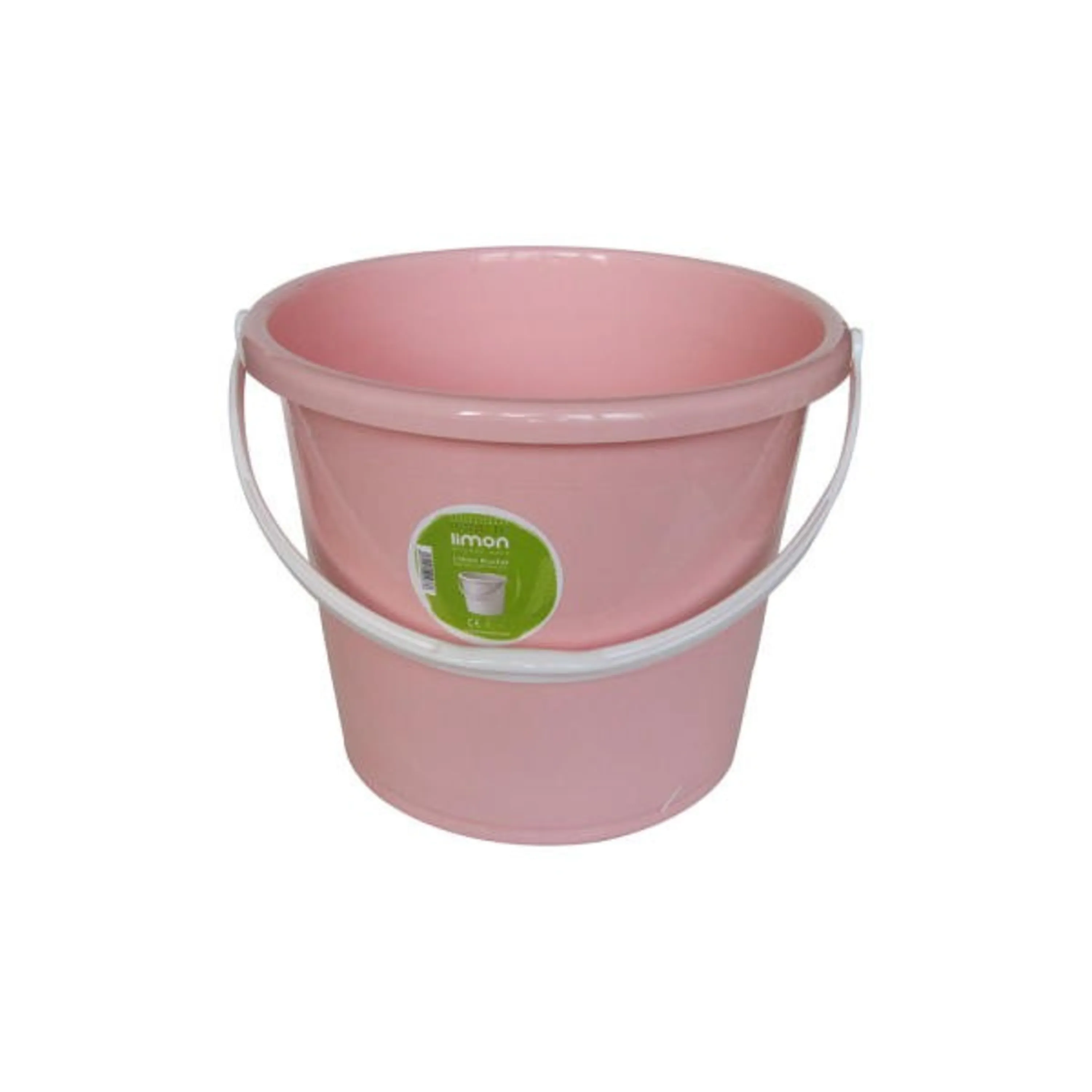 سطل آب دسته دار لیمون الوان کد 108835 سطل آب دسته دار لیمون الوان کد 108835